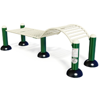 LRF 15802-下腰練習(xí)，下腰訓(xùn)練器